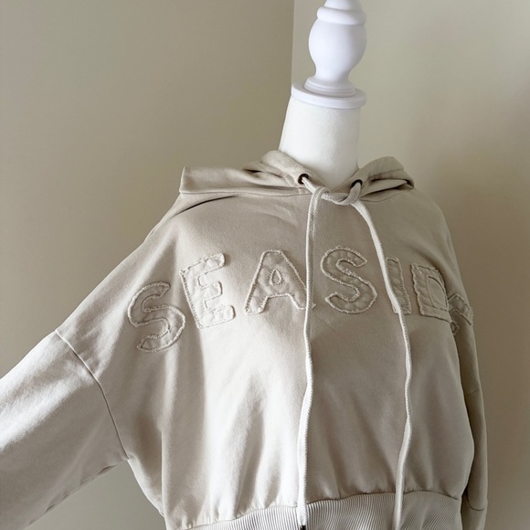 Pilcro Tops - Pilcro Seaside Hoodie
